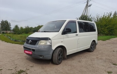 Volkswagen Transporter T5 рестайлинг, 2008 год, 1 240 000 рублей, 1 фотография