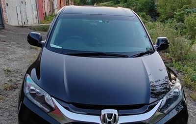 Honda Vezel, 2015 год, 1 370 000 рублей, 1 фотография