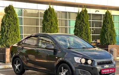 Chevrolet Aveo III, 2014 год, 680 000 рублей, 1 фотография