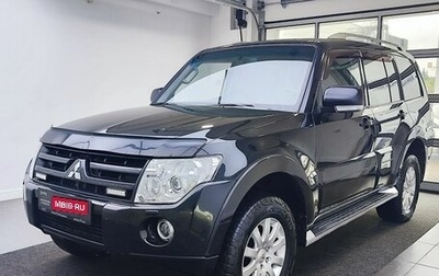 Mitsubishi Pajero IV, 2011 год, 1 449 000 рублей, 1 фотография