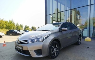 Toyota Corolla, 2013 год, 1 196 000 рублей, 1 фотография