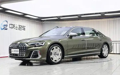 Audi A8, 2025 год, 18 799 112 рублей, 1 фотография