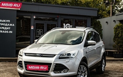 Ford Kuga III, 2013 год, 1 499 000 рублей, 1 фотография