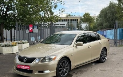 Lexus GS III рестайлинг, 2005 год, 1 000 000 рублей, 1 фотография