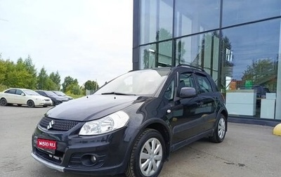 Suzuki SX4 II рестайлинг, 2010 год, 517 000 рублей, 1 фотография