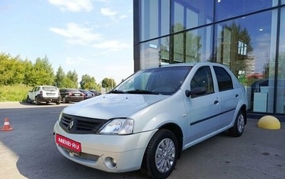 Renault Logan I, 2008 год, 179 800 рублей, 1 фотография