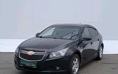 Chevrolet Cruze II, 2012 год, 655 000 рублей, 1 фотография