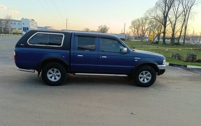 Ford Ranger II рестайлинг, 2004 год, 810 000 рублей, 1 фотография