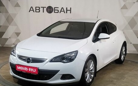 Opel Astra J, 2013 год, 719 000 рублей, 1 фотография