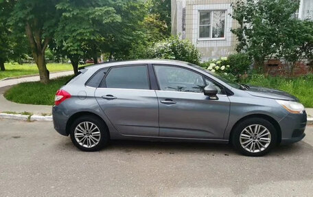 Citroen C4 II рестайлинг, 2011 год, 445 000 рублей, 1 фотография