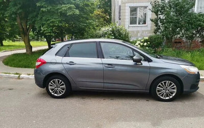 Citroen C4 II рестайлинг, 2011 год, 445 000 рублей, 1 фотография
