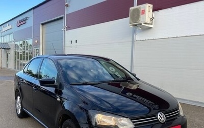 Volkswagen Polo VI (EU Market), 2011 год, 620 000 рублей, 1 фотография