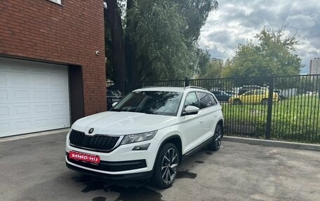 Skoda Kodiaq I, 2019 год, 2 230 000 рублей, 1 фотография