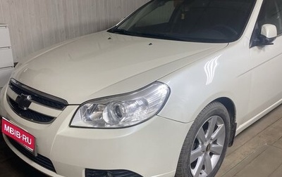 Chevrolet Epica, 2011 год, 1 050 000 рублей, 1 фотография