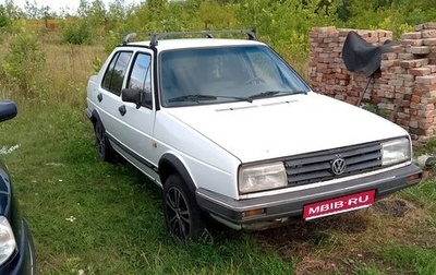 Volkswagen Jetta III, 1986 год, 135 000 рублей, 1 фотография