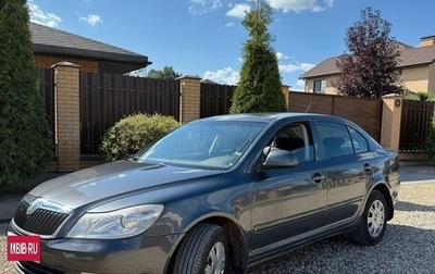 Skoda Octavia, 2012 год, 485 000 рублей, 1 фотография