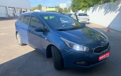 KIA cee'd III, 2013 год, 655 000 рублей, 1 фотография