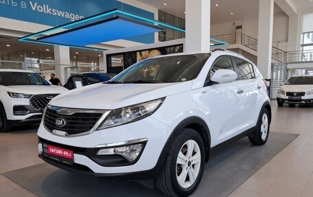 KIA Sportage III, 2011 год, 1 349 000 рублей, 1 фотография