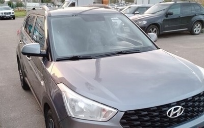 Hyundai Creta I рестайлинг, 2020 год, 1 750 000 рублей, 1 фотография