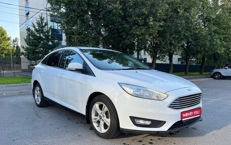 Ford Focus III, 2018 год, 1 150 000 рублей, 1 фотография