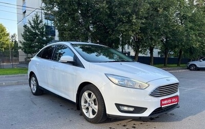 Ford Focus III, 2018 год, 1 150 000 рублей, 1 фотография