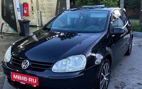 Volkswagen Golf V, 2008 год, 380 000 рублей, 1 фотография