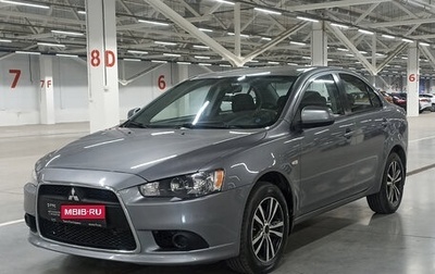 Mitsubishi Lancer IX, 2012 год, 909 850 рублей, 1 фотография