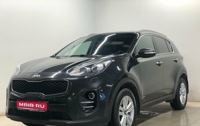 KIA Sportage IV рестайлинг, 2017 год, 1 829 000 рублей, 1 фотография