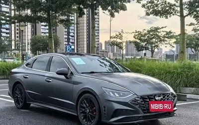 Hyundai Sonata VIII, 2022 год, 1 680 020 рублей, 1 фотография