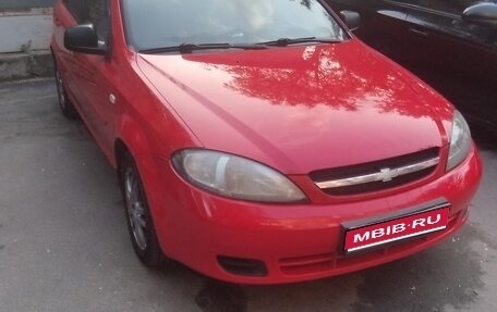 Chevrolet Lacetti, 2010 год, 450 000 рублей, 1 фотография