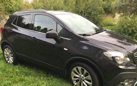 Opel Mokka I, 2015 год, 1 290 000 рублей, 13 фотография
