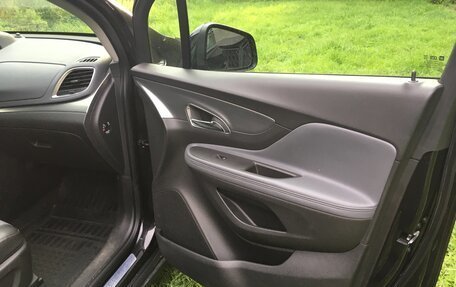 Opel Mokka I, 2015 год, 1 290 000 рублей, 15 фотография