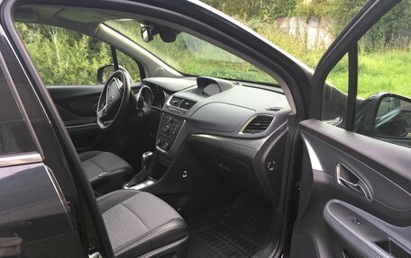 Opel Mokka I, 2015 год, 1 290 000 рублей, 14 фотография