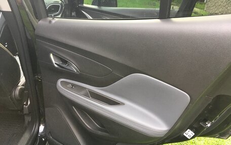 Opel Mokka I, 2015 год, 1 290 000 рублей, 17 фотография