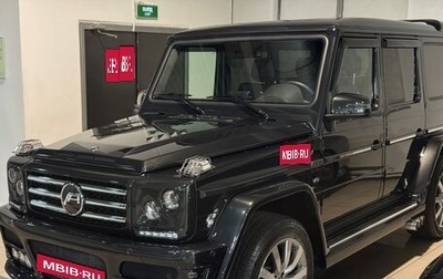 Mercedes-Benz G-Класс W463 рестайлинг _ii, 2012 год, 7 200 000 рублей, 1 фотография