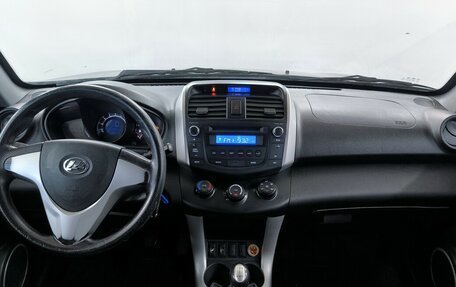 Lifan X60 I рестайлинг, 2015 год, 450 000 рублей, 5 фотография