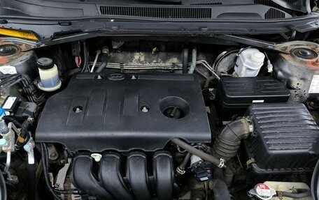 Lifan X60 I рестайлинг, 2015 год, 450 000 рублей, 14 фотография