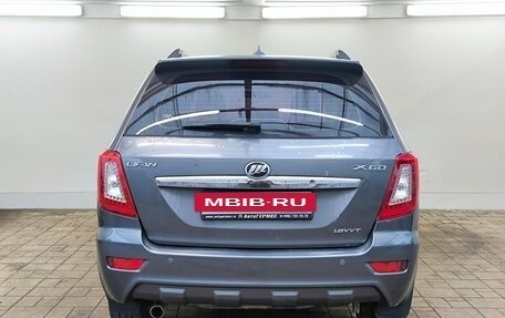 Lifan X60 I рестайлинг, 2015 год, 450 000 рублей, 4 фотография