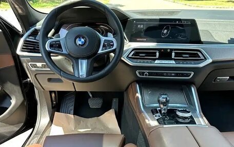 BMW X6, 2021 год, 6 000 000 рублей, 10 фотография