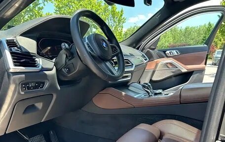 BMW X6, 2021 год, 6 000 000 рублей, 7 фотография