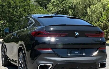 BMW X6, 2021 год, 6 000 000 рублей, 6 фотография