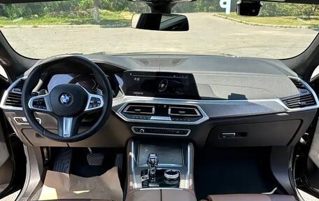 BMW X6, 2021 год, 6 000 000 рублей, 9 фотография
