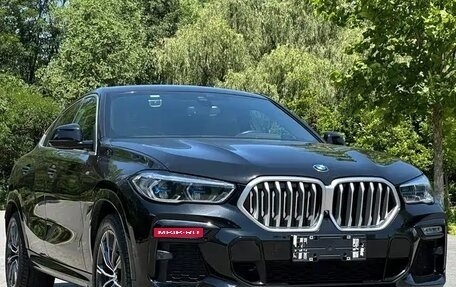 BMW X6, 2021 год, 6 000 000 рублей, 3 фотография
