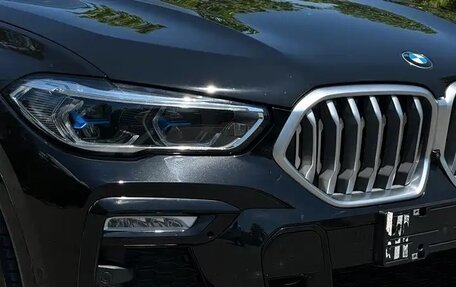 BMW X6, 2021 год, 6 000 000 рублей, 22 фотография
