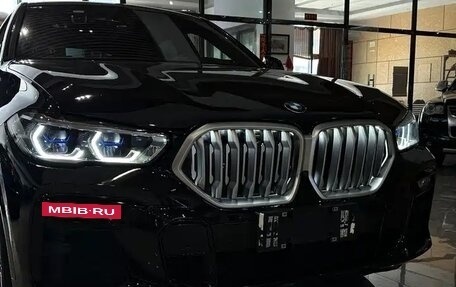 BMW X6, 2021 год, 6 000 000 рублей, 24 фотография