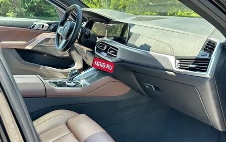 BMW X6, 2021 год, 6 000 000 рублей, 25 фотография