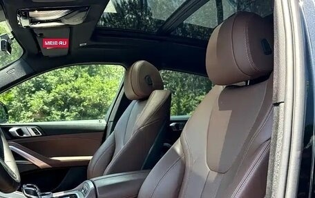 BMW X6, 2021 год, 6 000 000 рублей, 19 фотография