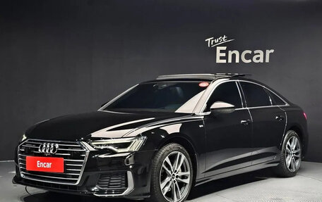 Audi A6, 2021 год, 3 250 222 рублей, 2 фотография