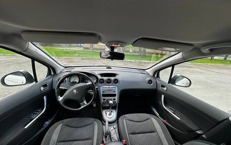 Peugeot 408 I рестайлинг, 2014 год, 975 000 рублей, 4 фотография