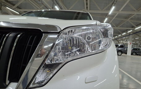 Toyota Land Cruiser Prado 150 рестайлинг 2, 2014 год, 3 290 000 рублей, 17 фотография